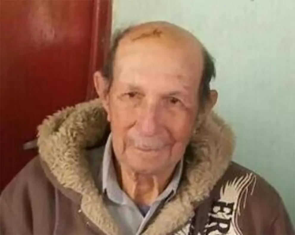 Encuentran sin vida al abuelo de 79 años buscado en Posadas