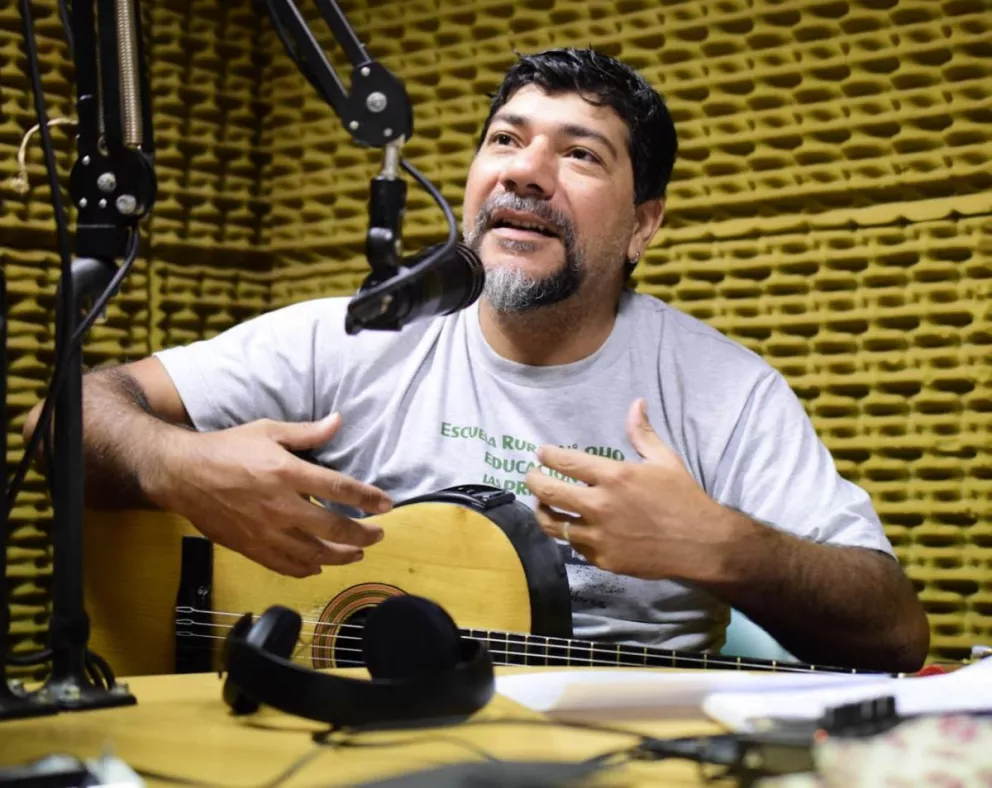 Joselo Schuap y un homenaje especial en RadioActiva100.7