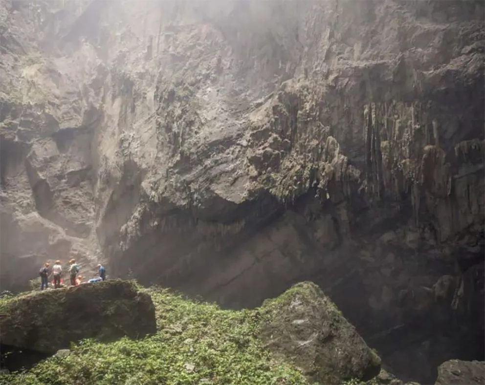 La cueva más grande del mundo que hay que salvar de las multitudes 