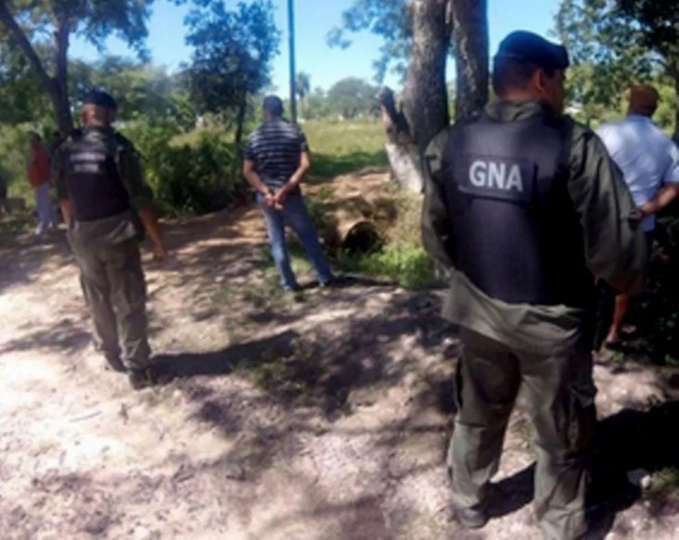 Pasaron a disponibilidad a los tres policías detenidos en la investigación narco de Itatí 