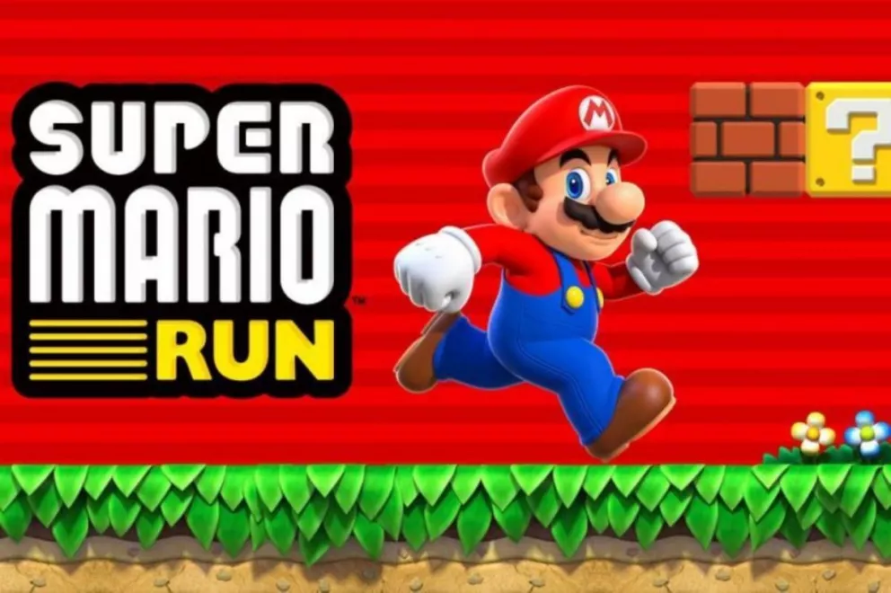 Super Mario Run llega a Android esta semana