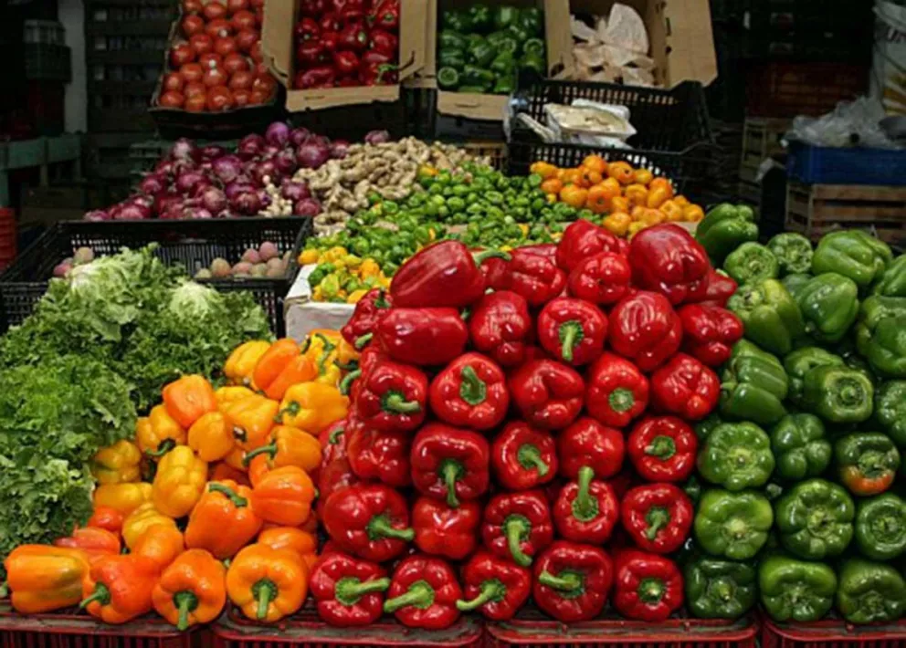 Novedoso método de venta de verduras orgánicas 