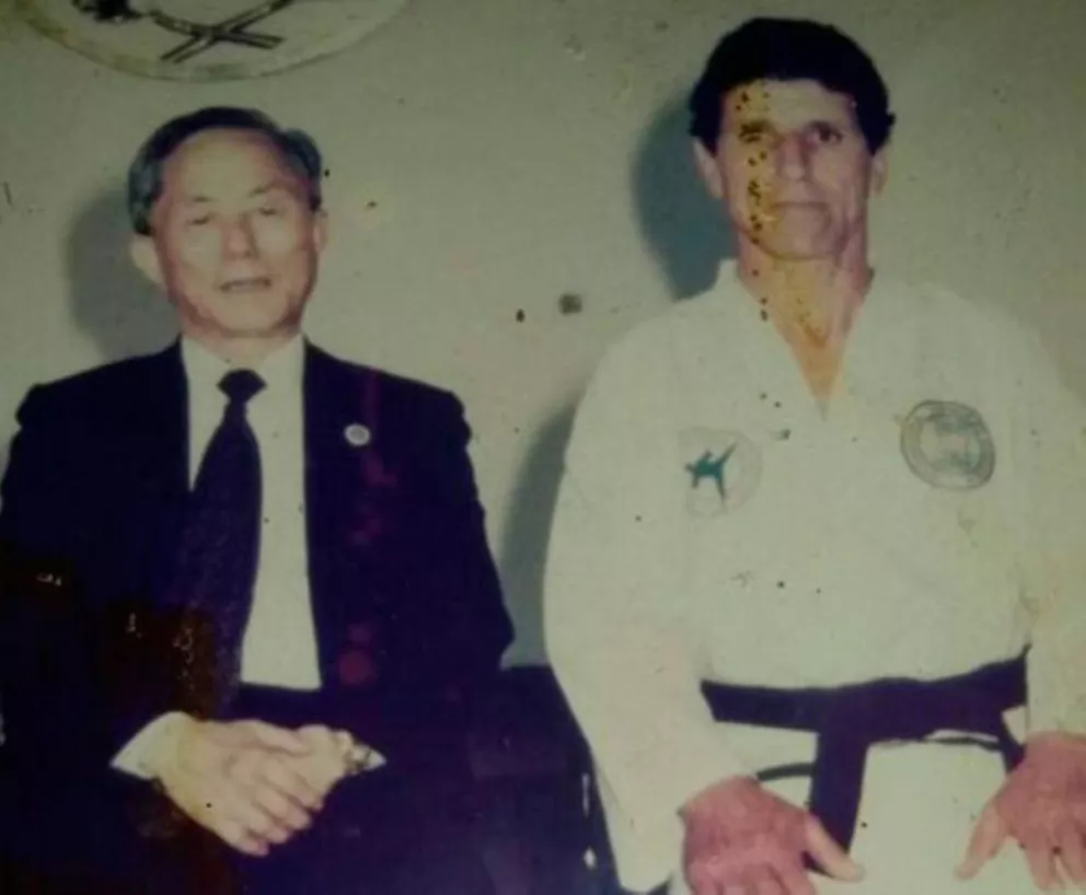 Falleció un pionero del taekwondo