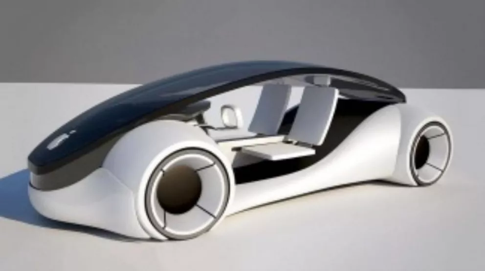 Apple obtuvo el permiso para probar vehículos autónomos