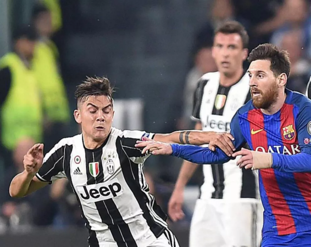 Barcelona va por un nuevo milagro ante Juventus