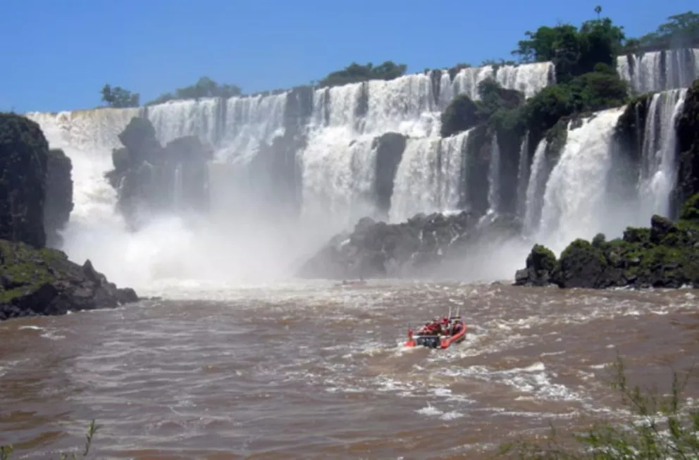 En Iguazú hay grandes expectativas por el fin de semana largo en Brasil