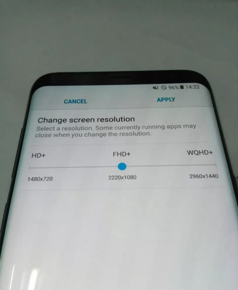 Más Galaxy S8: filtraciones de sus resoluciones en pantalla y la caja