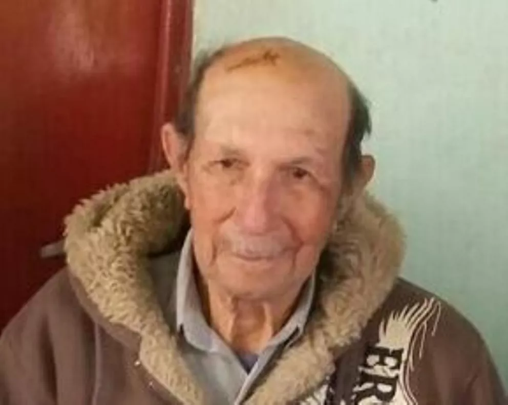 Sigue la búsqueda de un abuelo de 89 años