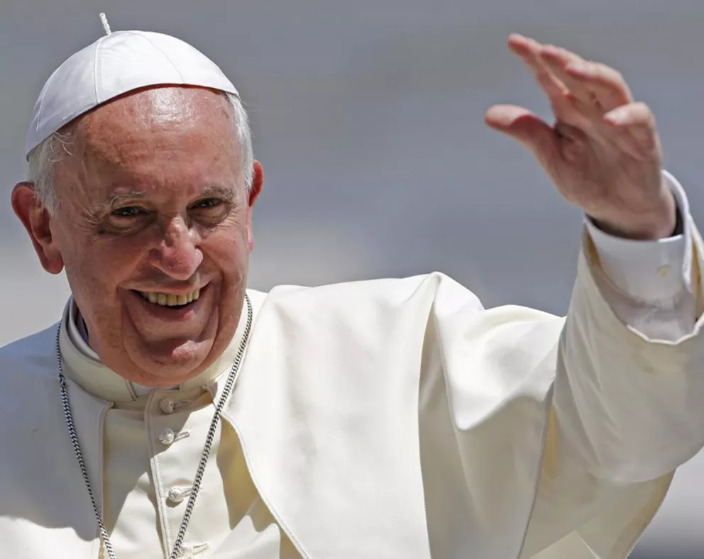 El papa Francisco criticó el "prejuicio de juzgar a los otros"