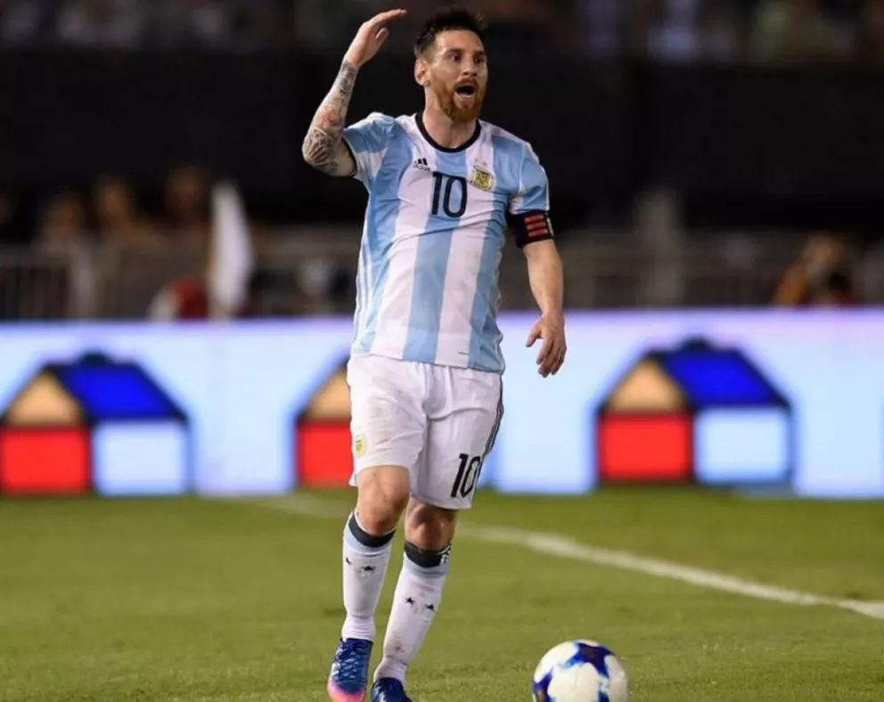 Finalmente Lionel Messi fue suspendido por cuatro partidos
