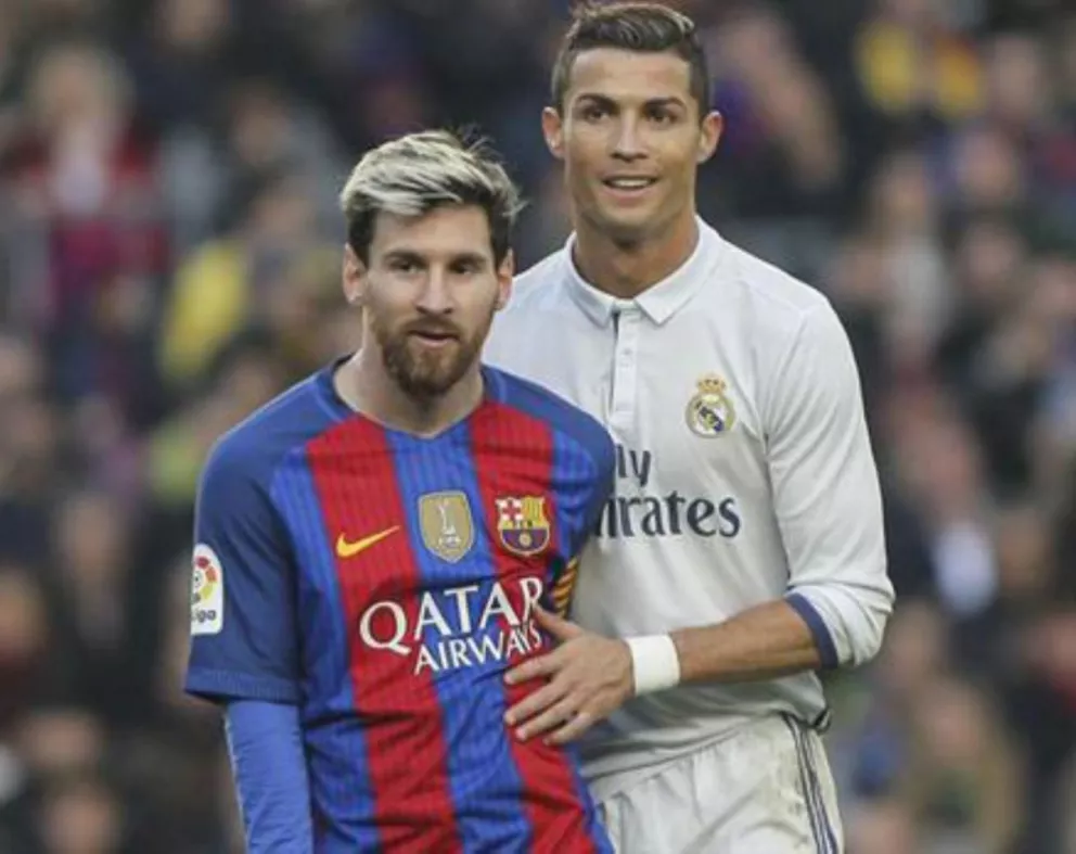 Real Madrid y Barcelona juegan un duelo clave por el título de la Liga Española