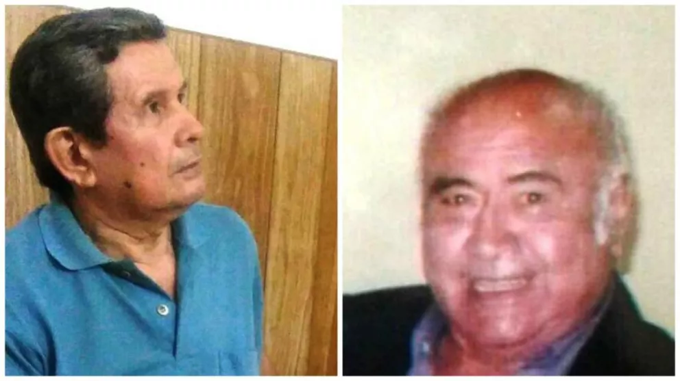Policías junto a las familias continúan buscando intensamente a Manuel Ifran y Hugo Prado 