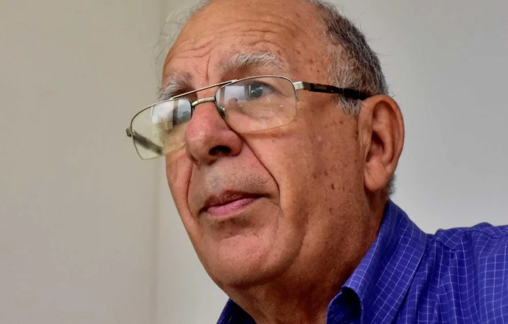 Jorge Haddad. Dueño actual de 'La María Antonia'.