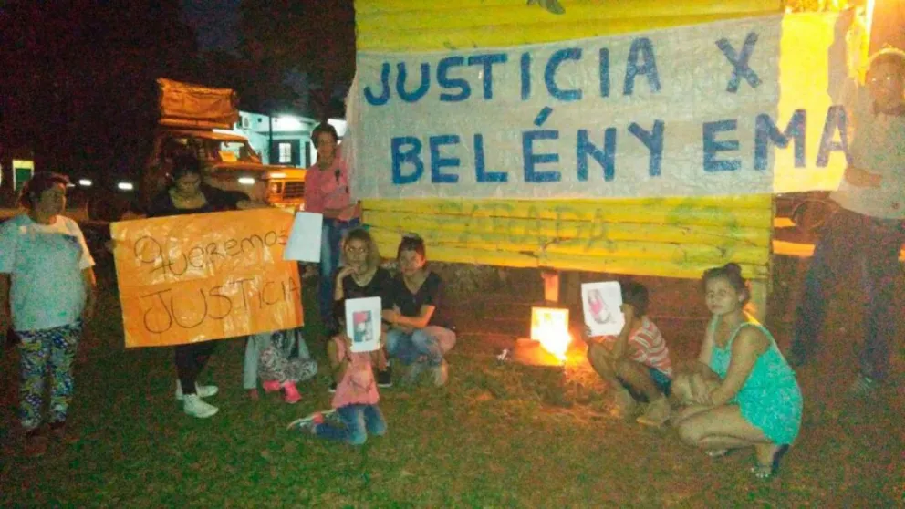 Dictaron prisión preventiva al único detenido por el crimen de María ...