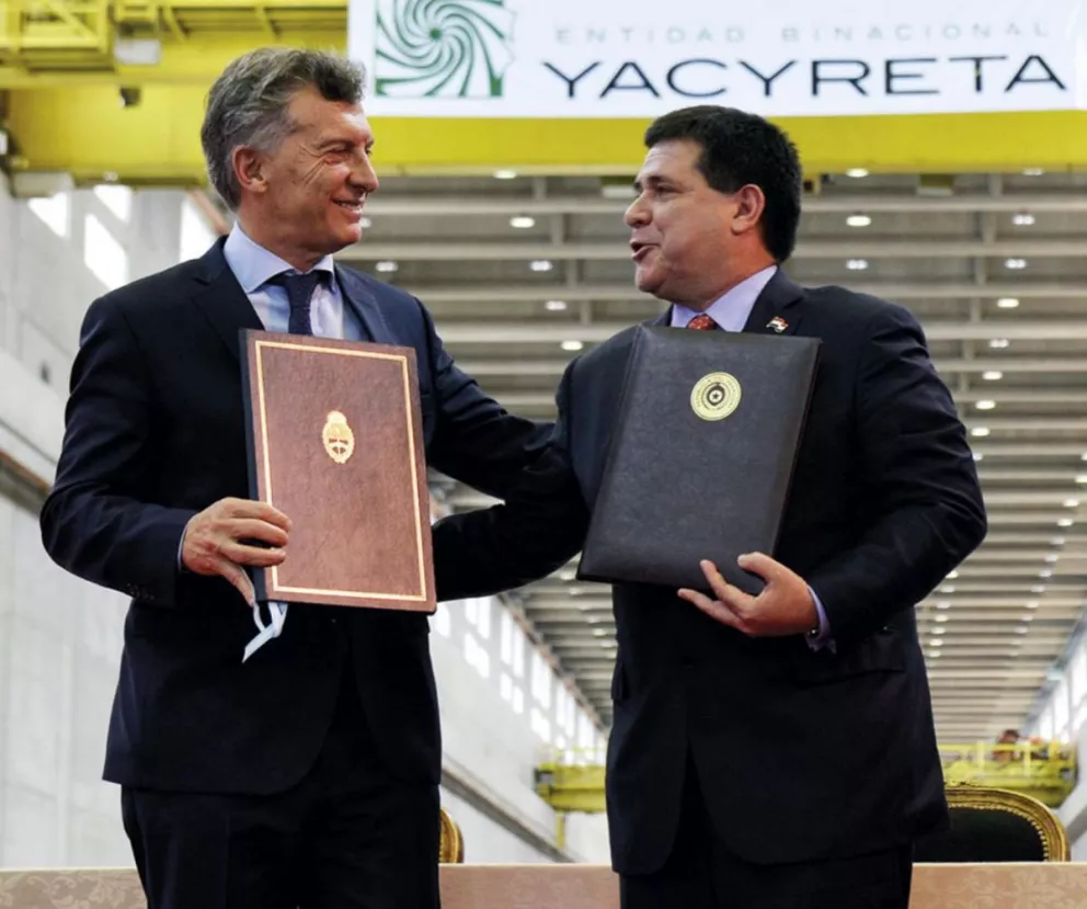 En Paraguay la oposición insistirá con el rechazo al acuerdo Macri-Cartes por Yacyretá