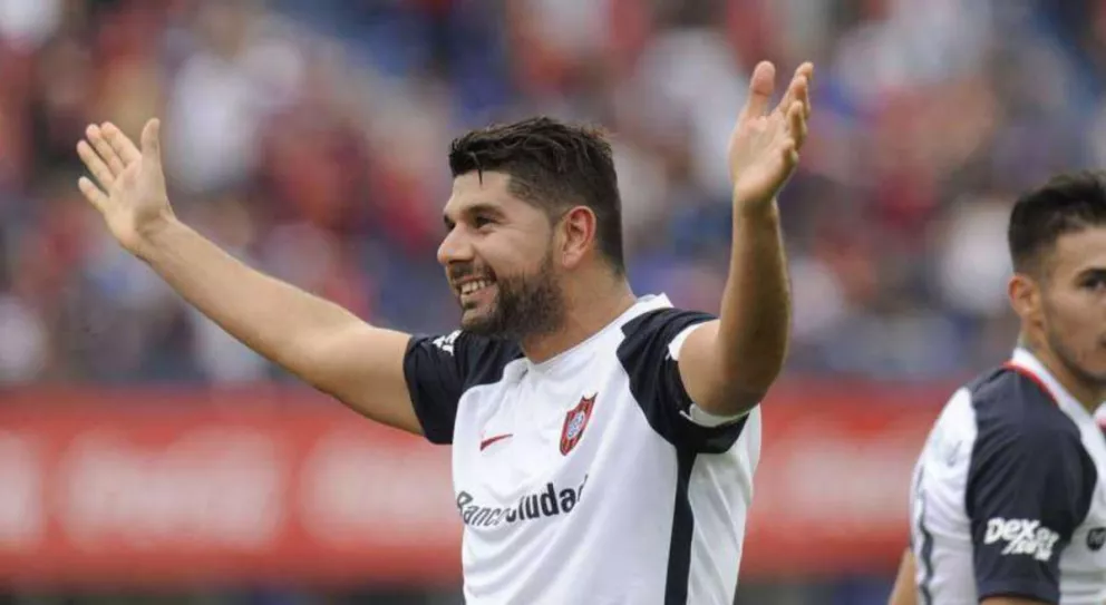 Néstor Ortigoza a un paso de ser jugador de Olimpia de Paraguay
