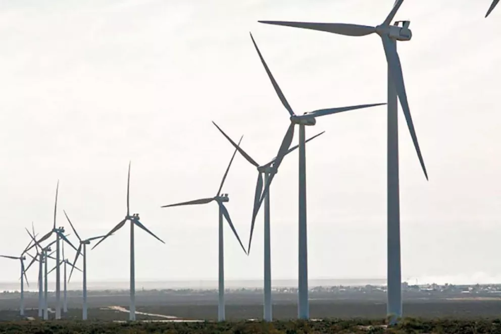 YPF invertirá U$S 200 millones en un parque de energía eólica en Chubut