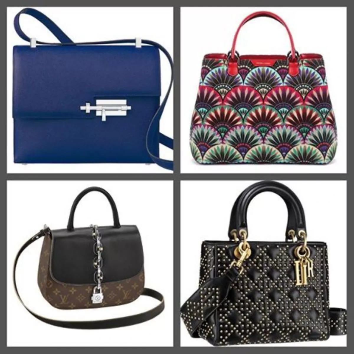 Los bolsos llamados a convertirse en iconos de Louis Vuitton
