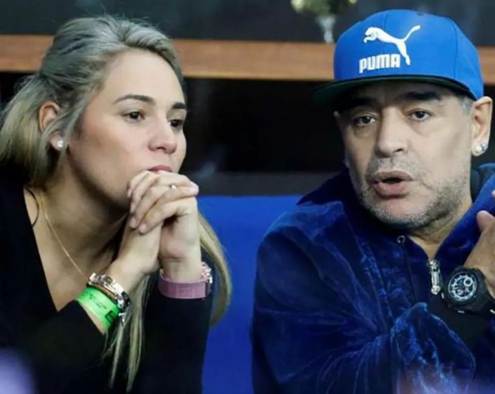 Bomba en el Bailando: estaba confirmadísima pero Maradona la bajó del certamen
