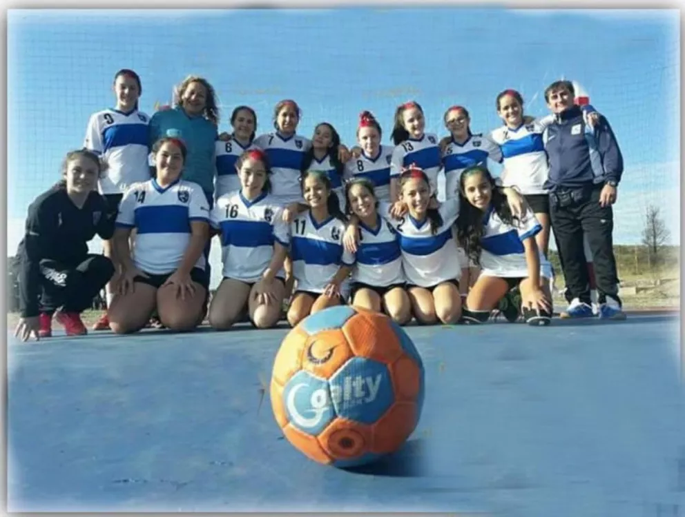 Buen papel del handball misionero en Córdoba