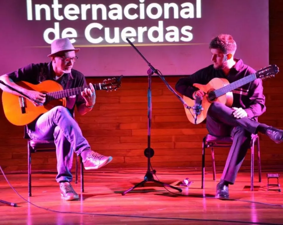 Este viernes comienza el ciclo Guitarras de Misiones en el Cidade 