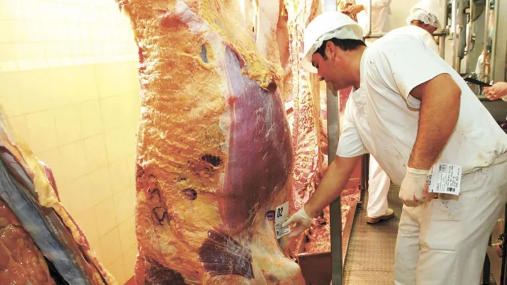 El país apunta a exportar más carne a EE.UU.