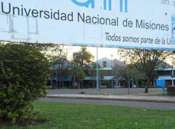 Piden desde el Senado que el Ejecutivo se ponga al día con la UNaM Piden desde el Senado que el Ejecutivo se ponga al día con la UNaM
