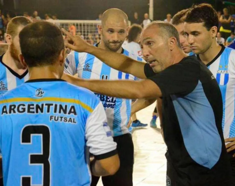 Futsal: Posadas ya palpita el Desafío Mundialista
