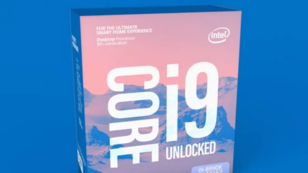 Intel Core i9, el nuevo procesador de 12 núcleos que planea dominar el mercado 