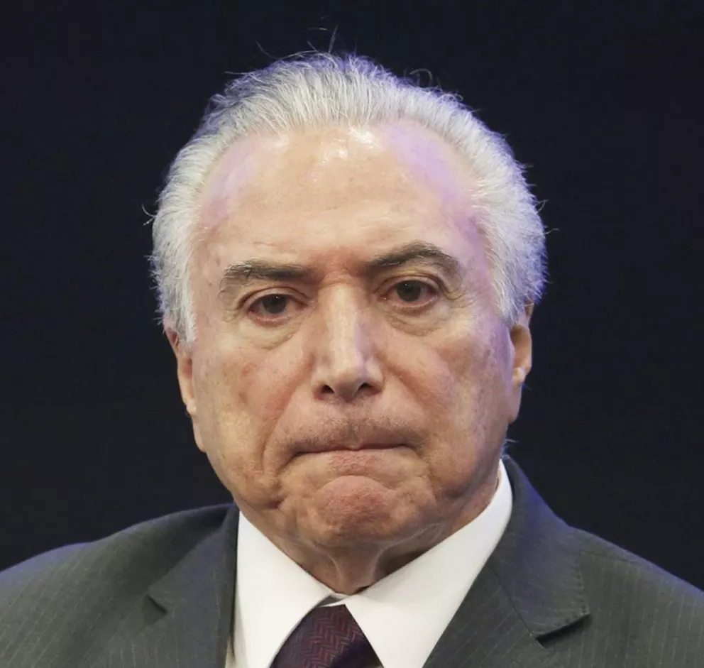 La Corte Suprema de Brasil autorizó investigar a Temer por corrupción