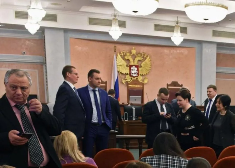 Rusia prohibió a los Testigos de Jehová