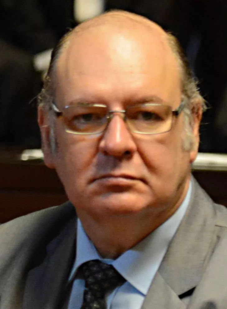 Luis Lichowski - Ministro de Industria