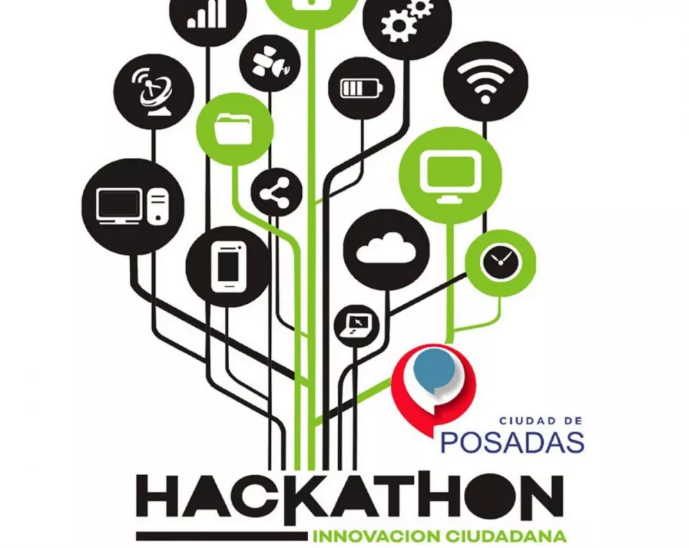 Posadas será sede de la primera “Hackathon” de innovación ciudadana