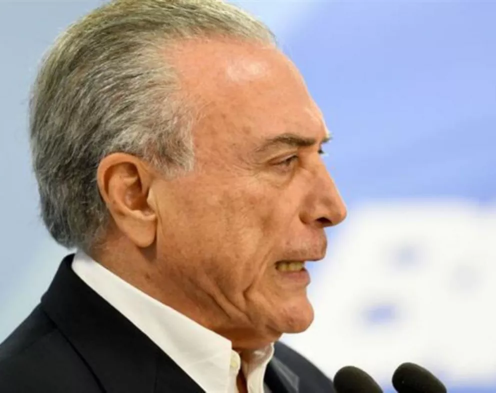Renunció otro asesor de Temer y se esperan protestas en Brasilia