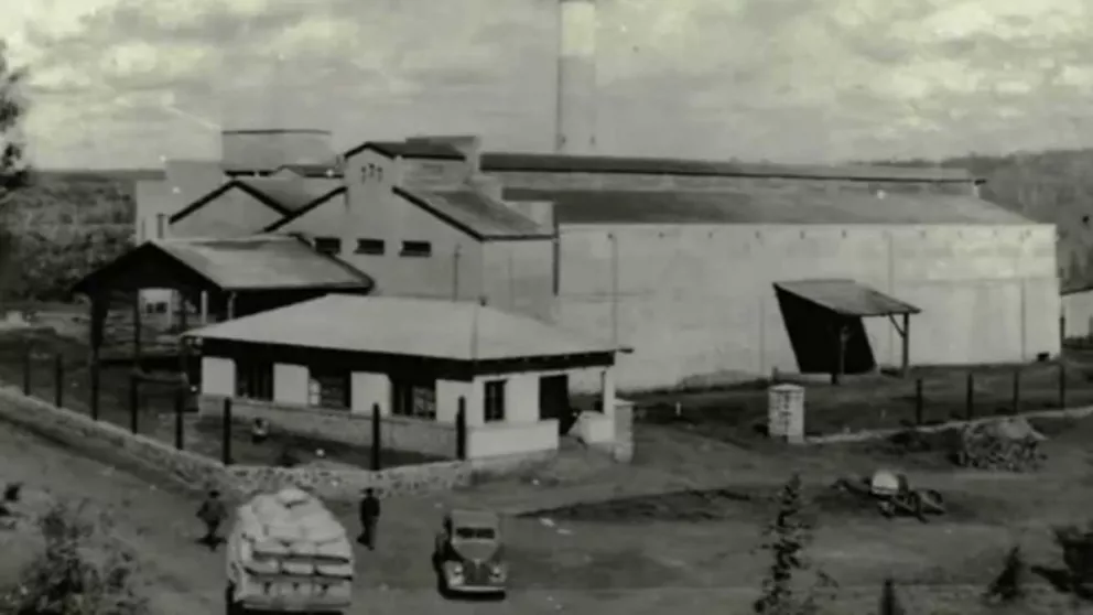 La Cooperativa Agrícola de Eldorado fue fundada en marzo de 1931.
