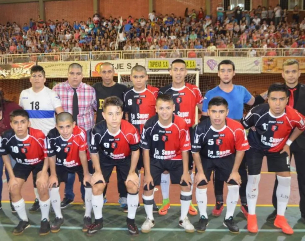 La Súper Futsal