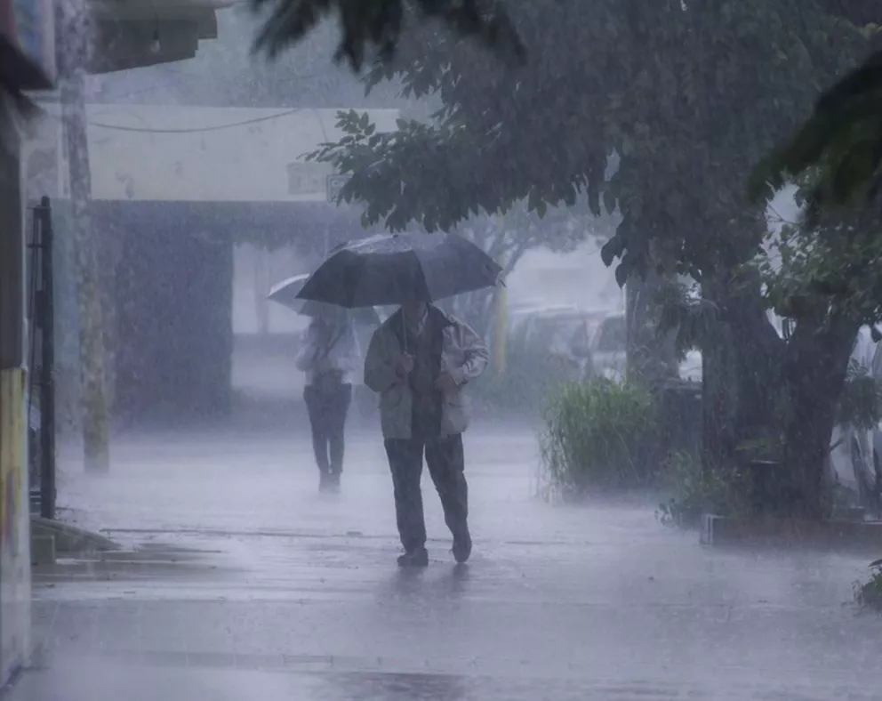 Continuarán las probabilidades de lluvias y tormentas en Misiones