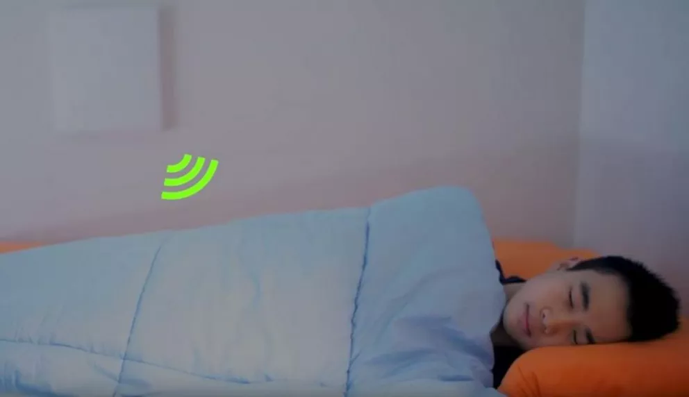 Científicos desarrollaron un dispositivo que monitoriza el sueño usando las ondas de tu red wifi