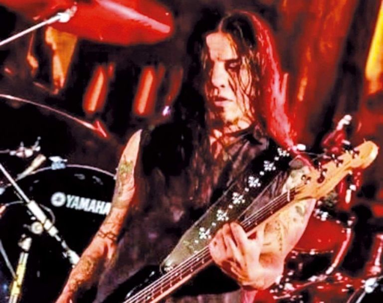 Murió Guillermo Sánchez, bajista de Rata Blanca EL TERRITORIO noticias de Misiones Murió Guillermo Sánchez, bajista de Rata Blanca EL TERRITORIO noticias de Misiones