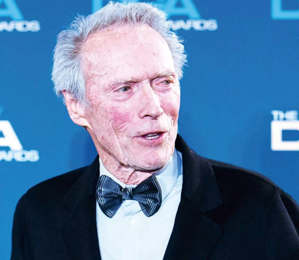 Clint Eastwood fue ovacionado en Cannes