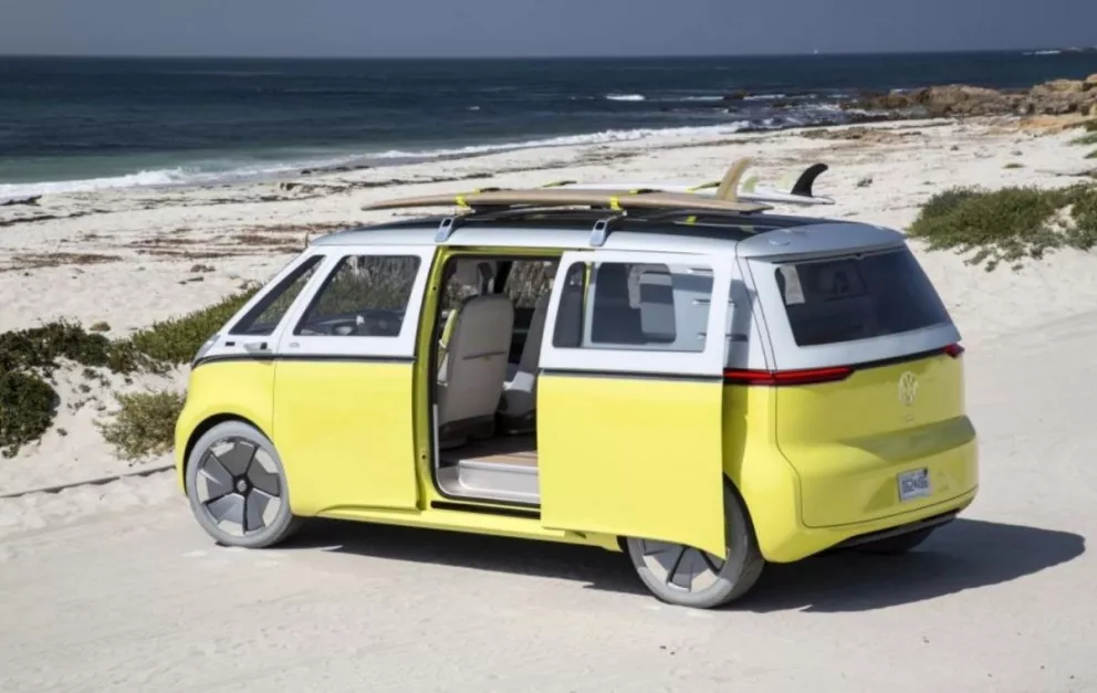 Volkswagen afirma que su icónica Van volverá a las rutas