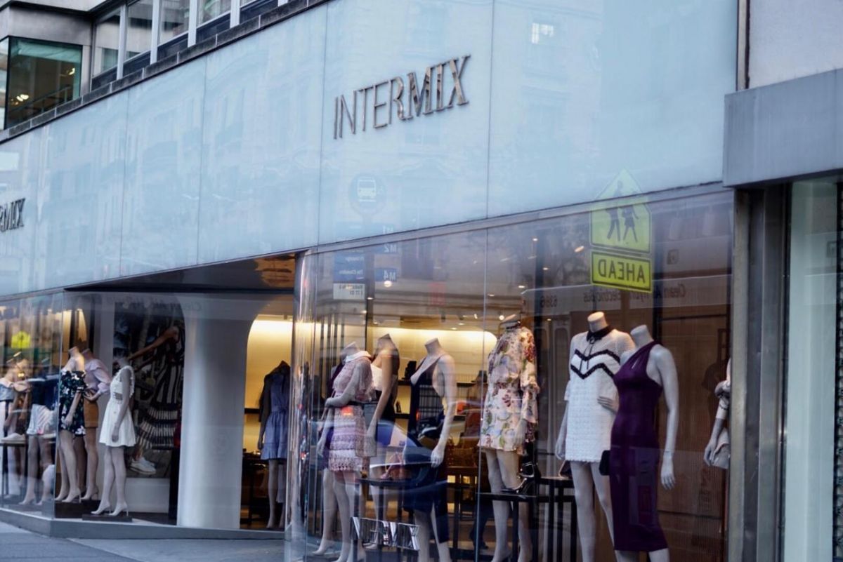 Intermix la boutique que es tendencia en NY EL TERRITORIO noticias