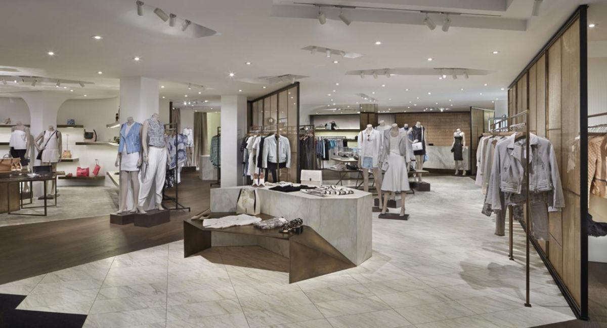 Intermix la boutique que es tendencia en NY EL TERRITORIO noticias