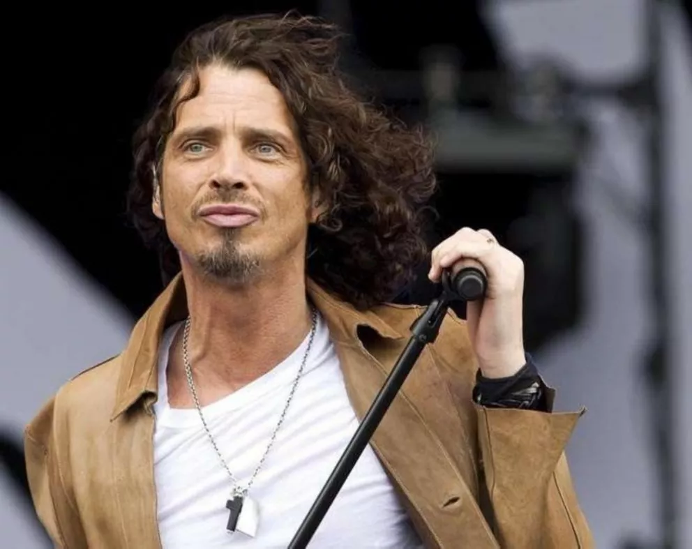 Murió Chris Cornell, leyenda del movimiento grunge de los 90 