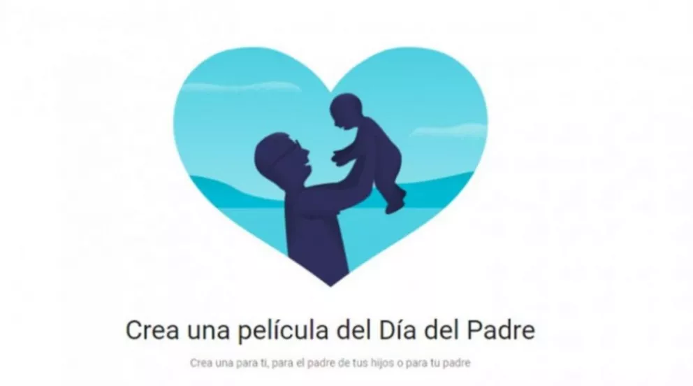 Google Fotos crea un video del Día del Padre con nuestras fotografías