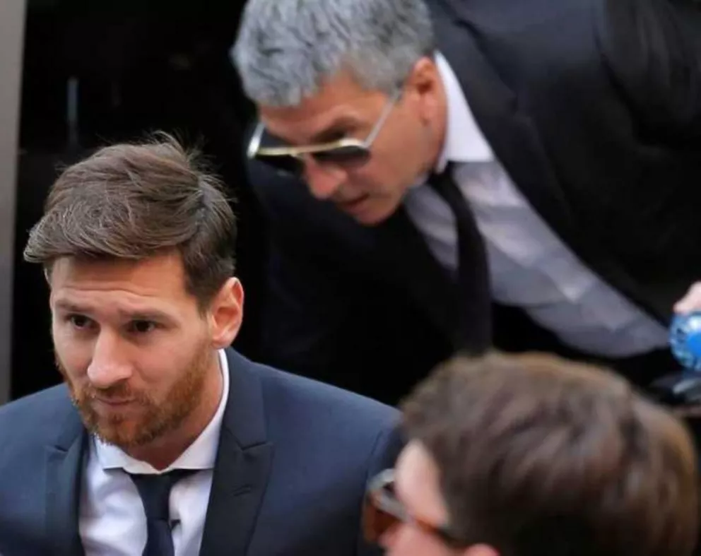 La Justicia española ratificó la condena a Lionel Messi por delito fiscal