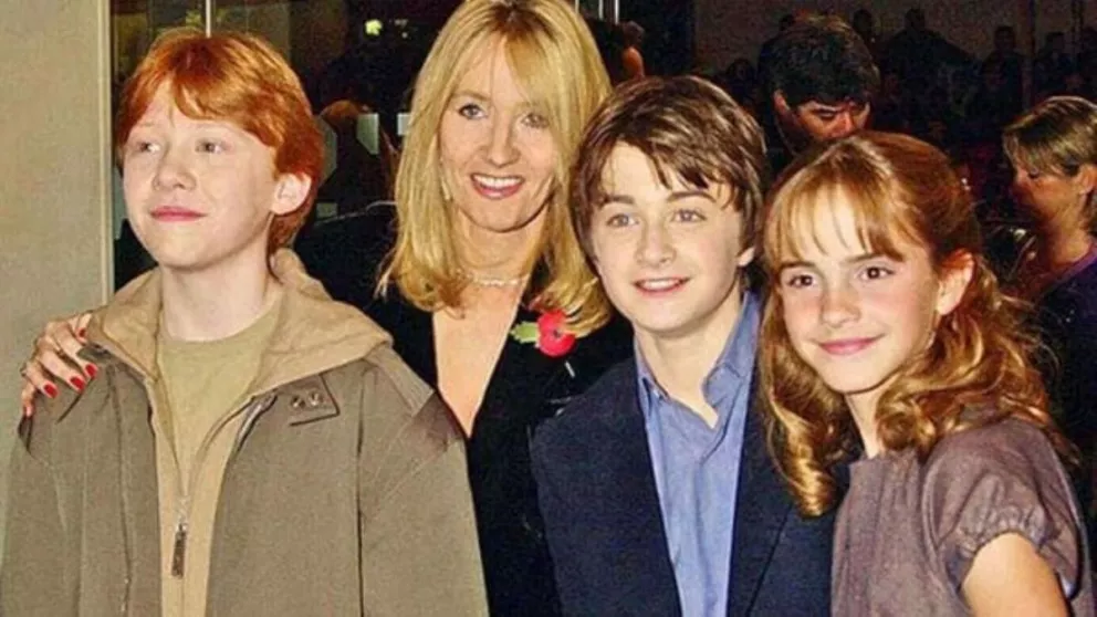 Hoy se cumplen 20 años de la aparición de Harry Potter