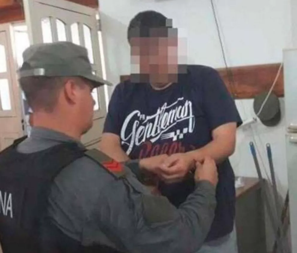 Continúa detenido en Ituzaingó el supuesto miembro del PCC