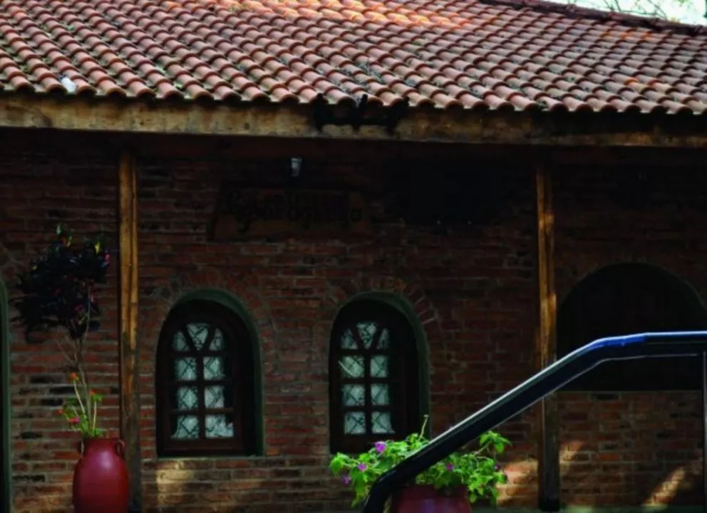 Casa de la Colectividad Paraguaya