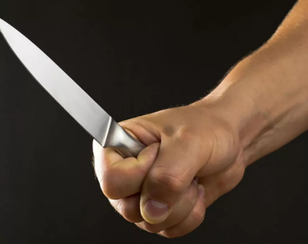 Amenazó con matar a su ex pareja con un cuchillo y terminó tras las rejas